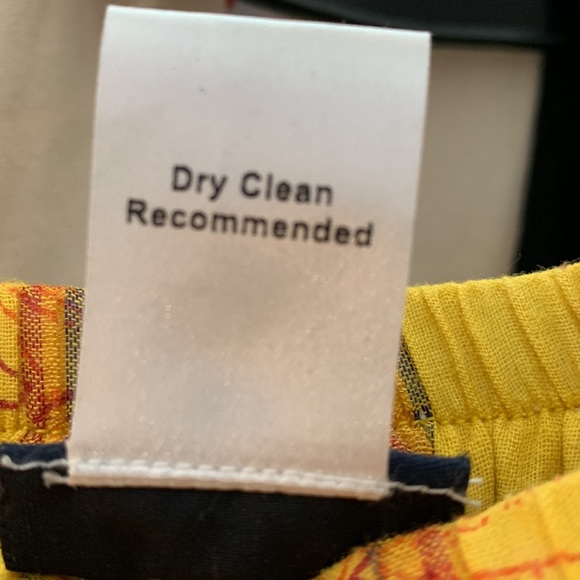 Maxi Skirt, Boston Proper Multi Color Floral Pattern 55% Cotton 45% Rayon Sz XS - Picture 6 of 6